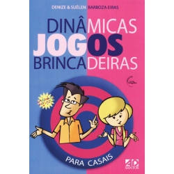 Dinâmicas, jogos e brincadeiras para casais 